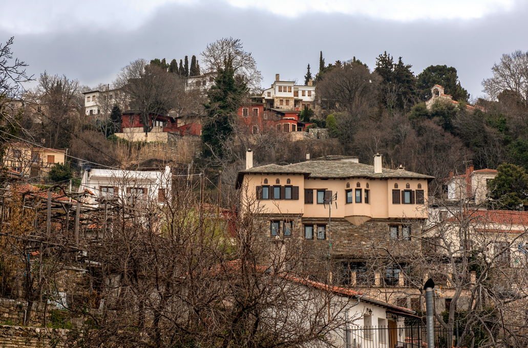 Μηλιές – Το κουκλίστικο χωριό του Πηλίου