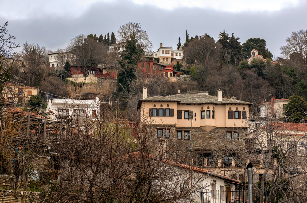 Μηλιές &#8211; Το κουκλίστικο χωριό του Πηλίου