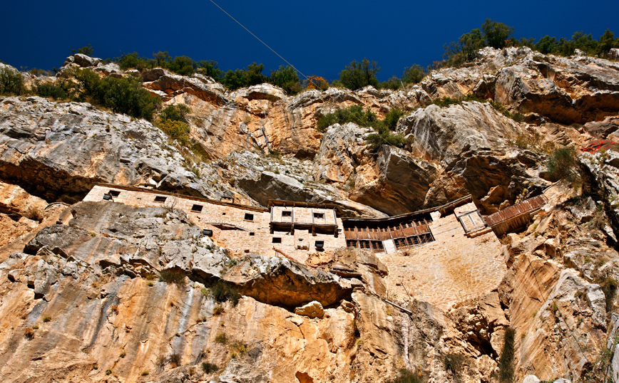 Μονή Κηπίνας Μονή Κηπίνας