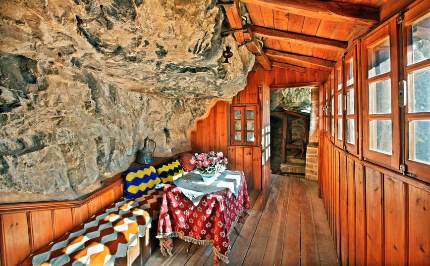 Μονή Κηπίνας Μονή Κηπίνας