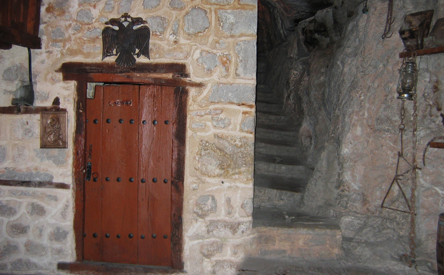 Μονή Κηπίνας Μονή Κηπίνας