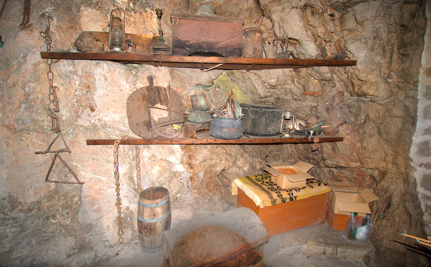 Μονή Κηπίνας Μονή Κηπίνας