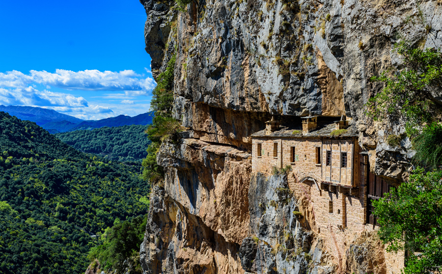 Μονή Κηπίνας Μονή Κηπίνας