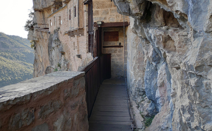 Μονή Κηπίνας Μονή Κηπίνας