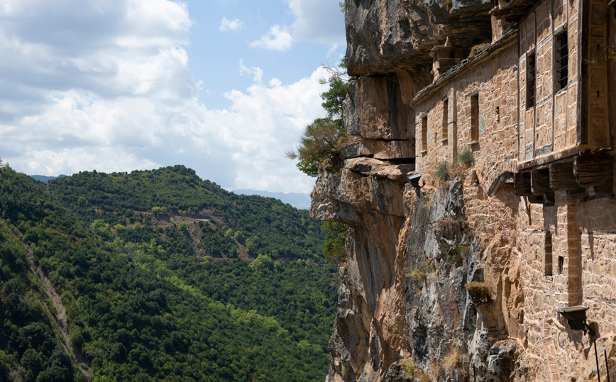 Μονή Κηπίνας Μονή Κηπίνας