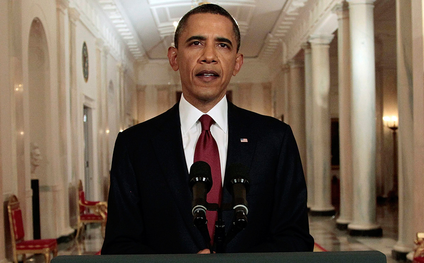 Μπαράκ Ομπάμα