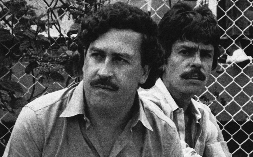 Πάμπλο Εσκομπάρ Πάμπλο Εσκομπάρ