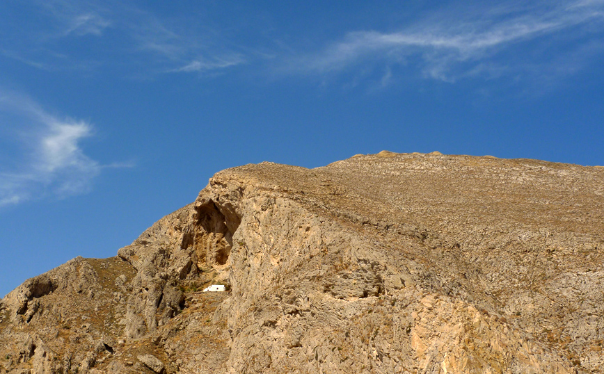Η παναγία Κατεφιανή στη Σαντορίνη Η παναγία Κατεφιανή στη Σαντορίνη