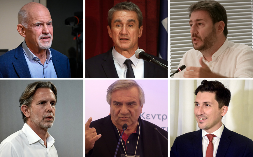 Ποιες είναι οι θέσεις των υποψηφίων προέδρων του ΚΙΝΑΛ για τη διεξαγωγή ντιμπέιτ