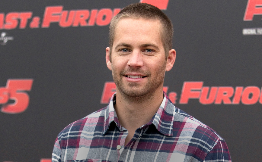 Πολ Γουόκερ Πολ Γουόκερ