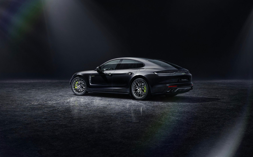 Porsche Panamera Platinum Edition