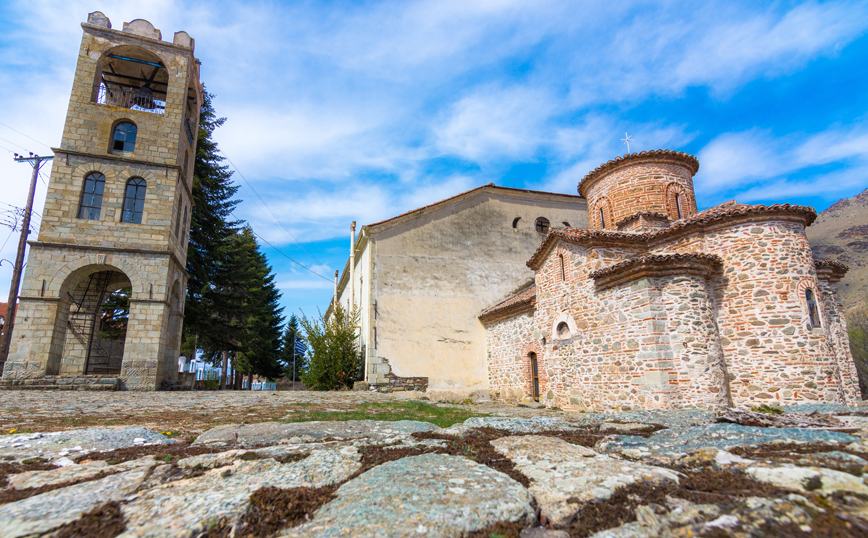Η εκκλησία του Αγίου Γερμανού Η εκκλησία του Αγίου Γερμανού