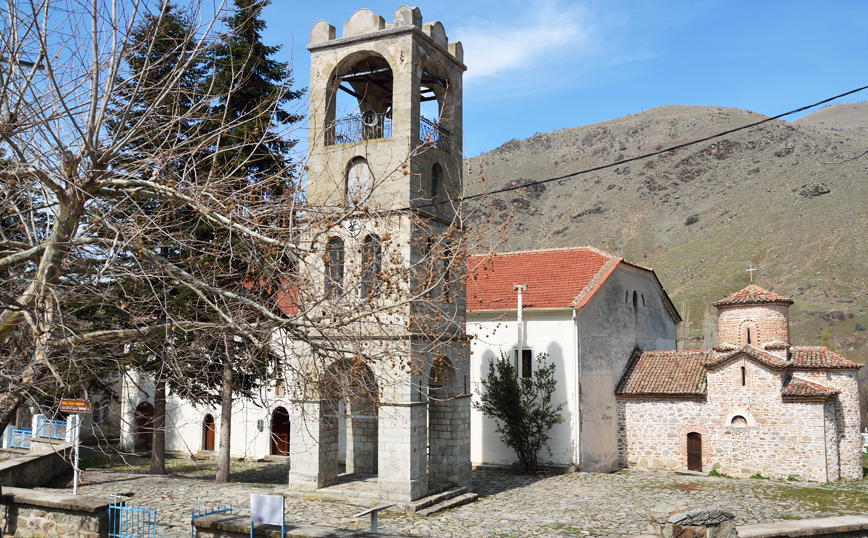 Εκκλησία στον Άγιο Γερμανό Εκκλησία στον Άγιο Γερμανό