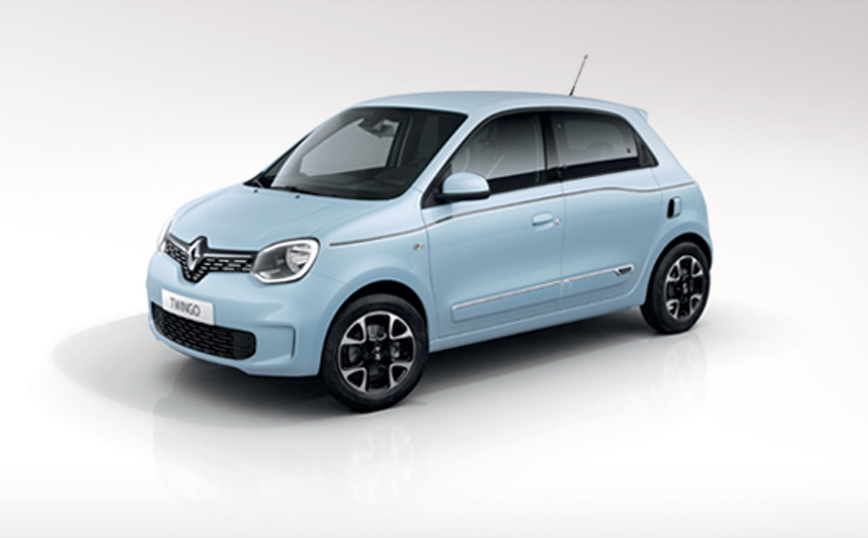 Ανάκληση Renault Twingo III για να ελεγχθεί το καπό