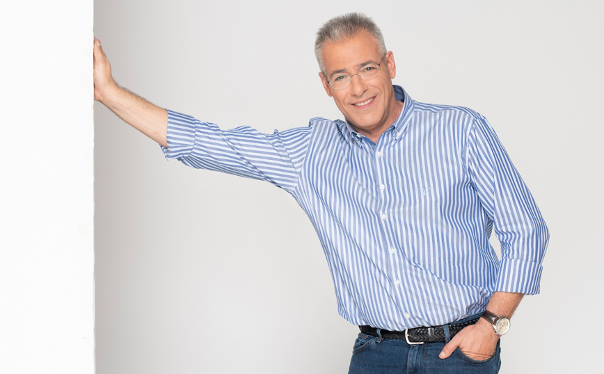 Σαββατοκύριακο με τον Μάνεση Σαββατοκύριακο με τον Μάνεση