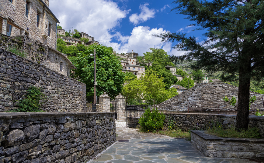 Σοκάκι στο Συρράκο Σοκάκι στο Συρράκο