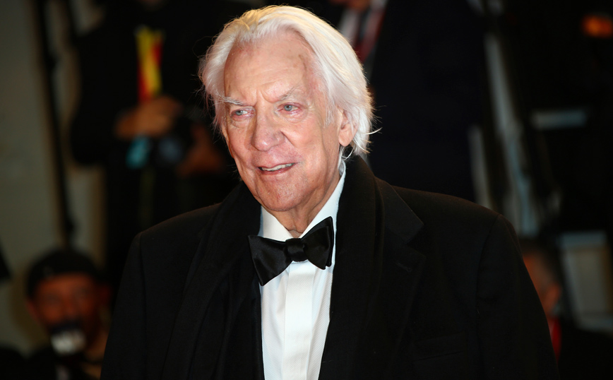 Ντόναλντ Σάδερλαντ Ντόναλντ Σάδερλαντ