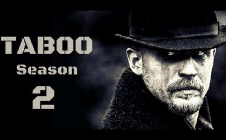 Taboo: «Έσκασαν» τα ευχάριστα νέα για την 2η season