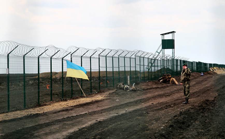 Ουκρανία: Διπλασιάζει τις δυνάμεις ασφαλείας στα σύνορα με τη Λευκορωσία