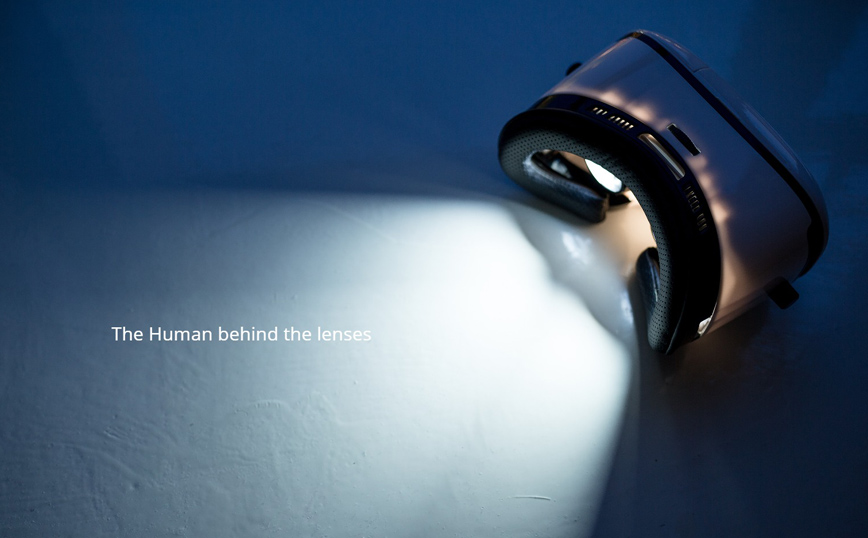 VR glasses VR glasses