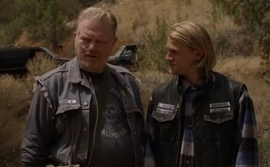 Πέθανε ο ηθοποιός του Sons of Anarchy, William Lucking