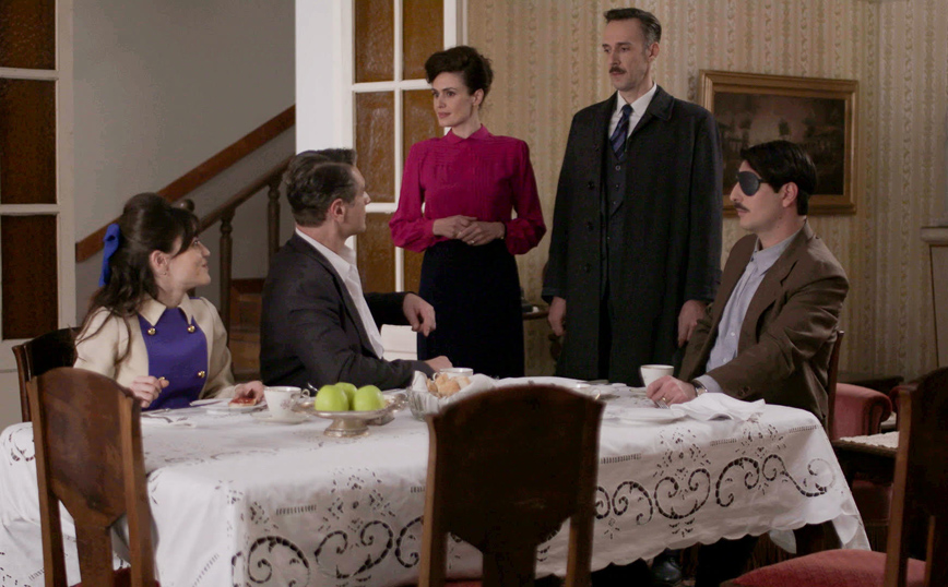 Άγριες Μέλισσες Άγριες Μέλισσες