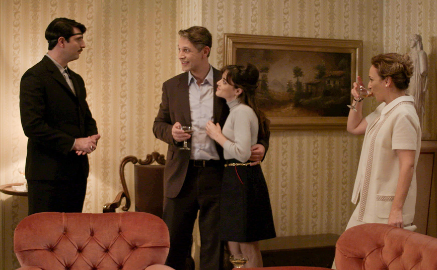 Άγριες Μέλισσες Άγριες Μέλισσες