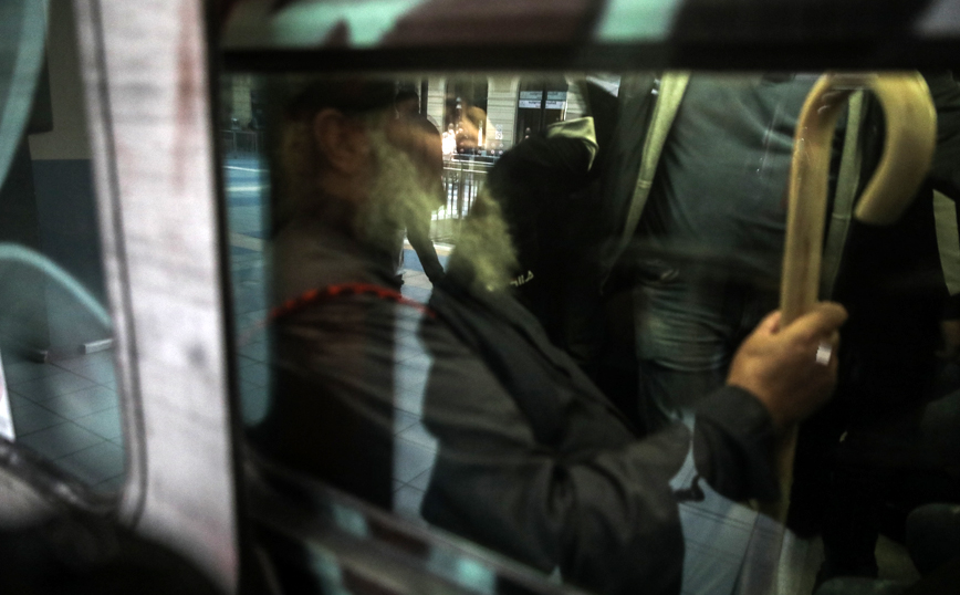 «Απόβαση» χιλιάδων αγροτών από την Κρήτη στην Αθήνα «Απόβαση» χιλιάδων αγροτών από την Κρήτη στην Αθήνα