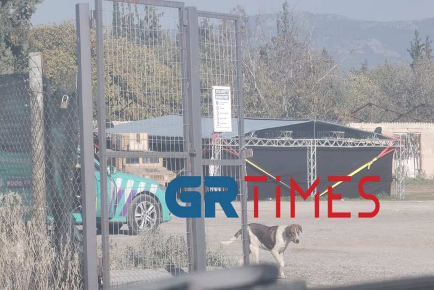 Θεσσαλονίκη: Στήνονται τα σκηνικά για την χολιγουντιανή ταινία «Αναλώσιμοι 4» &#8211; Οι πρώτες εικόνες