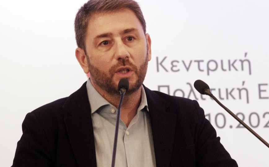 Νίκος Ανδρουλάκης: Να γίνει το ΚΙΝΑΛ ο φορέας που θα πρωταγωνιστήσει στην Ελλάδα