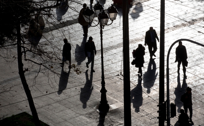 ΕΛΣΤΑΤ: 10,3% πάνω οι θάνατοι στην Ελλάδα το 10μηνο του 2021