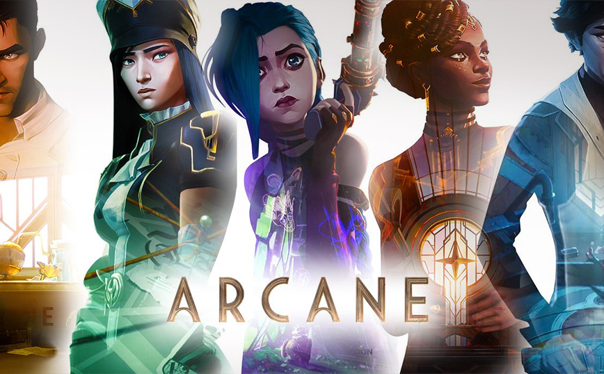 Arcane League of Legends: Η σειρά που θα λατρέψουν όσοι παίζουν το game, και όχι μόνο