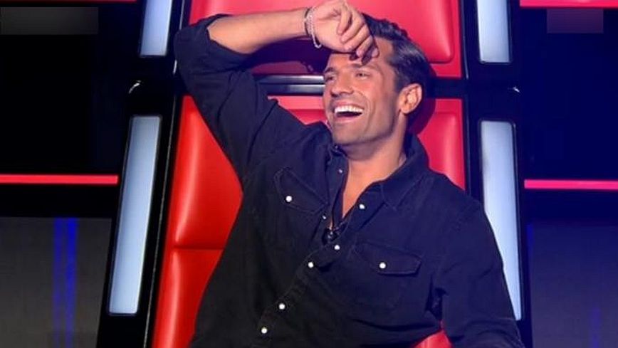 The Voice: Ξεκίνησε με τον Κωνσταντίνο Αργυρό και του «γύρισε» την καρέκλα
