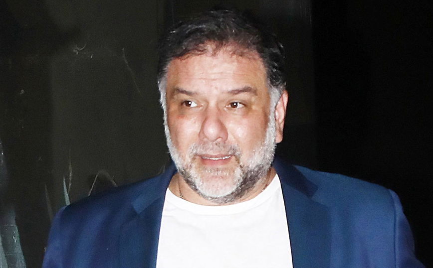 Γρηγόρης Αρναούτογλου: Το συγκινητικό «αντίο» στον Γιώργο Τρομάρα – «Ήταν αυτό που λέμε αγαθός γίγαντας»