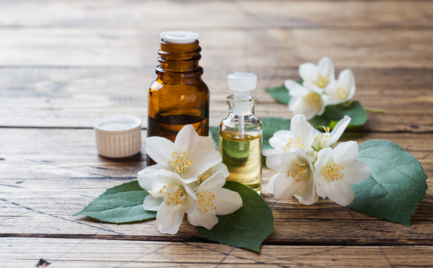 Έλαιο γιασεμιού κατά του στρες Έλαιο γιασεμιού κατά του στρες