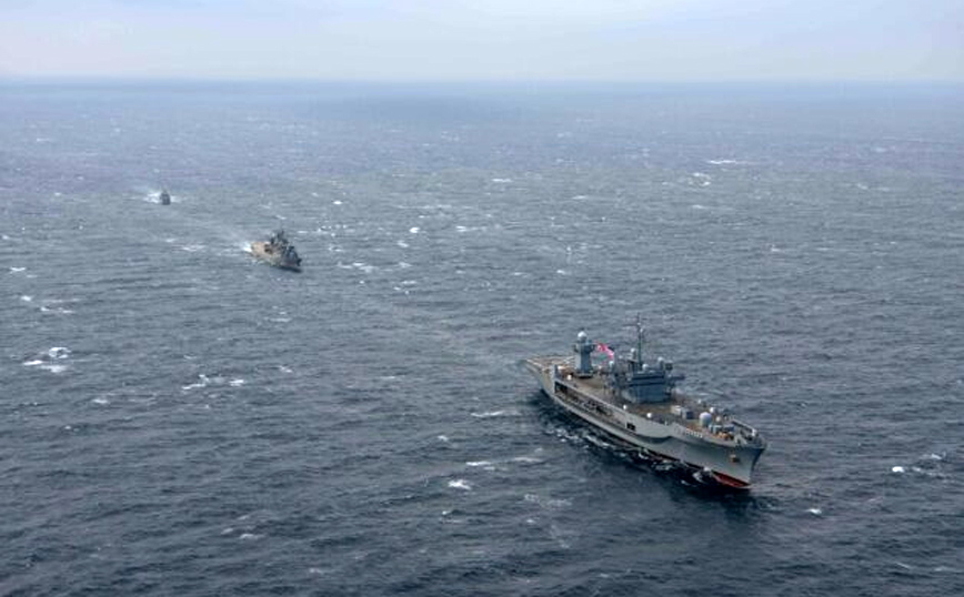 Ημέρα Διακεκριμένων Επισκεπτών Κατά την Συνεκπαίδευση Μονάδων των Ενόπλων Δυνάμεων Ελλάδος και ΗΠΑ