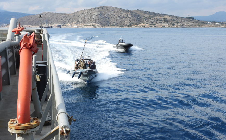 Ημέρα Διακεκριμένων Επισκεπτών (DV-DAY) στο Πλαίσιο της Κοινής Συνδυασμένης Εκπαίδευσης Μονάδων Ειδικών Επιχειρήσεων Ελλάδας – ΗΠΑ Joint Combined Exchange Training – JCET Ημέρα Διακεκριμένων Επισκεπτών (DV-DAY) στο Πλαίσιο της Κοινής Συνδυασμένης Εκπαίδευσης Μονάδων Ειδικών Επιχειρήσεων Ελλάδας – ΗΠΑ Joint Combined Exchange Training – JCET