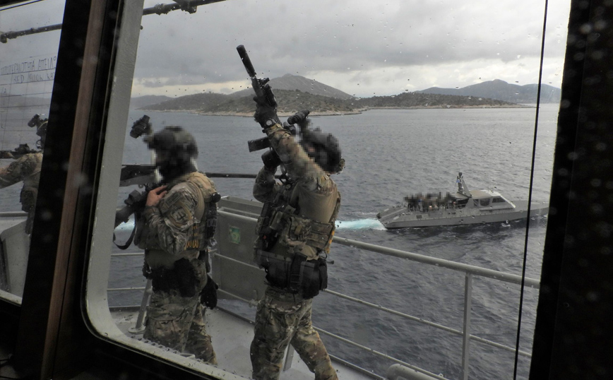 Ημέρα Διακεκριμένων Επισκεπτών (DV-DAY) στο Πλαίσιο της Κοινής Συνδυασμένης Εκπαίδευσης Μονάδων Ειδικών Επιχειρήσεων Ελλάδας – ΗΠΑ Joint Combined Exchange Training – JCET Ημέρα Διακεκριμένων Επισκεπτών (DV-DAY) στο Πλαίσιο της Κοινής Συνδυασμένης Εκπαίδευσης Μονάδων Ειδικών Επιχειρήσεων Ελλάδας – ΗΠΑ Joint Combined Exchange Training – JCET