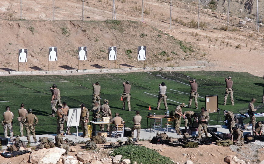 Ημέρα Διακεκριμένων Επισκεπτών (DV-DAY) στο Πλαίσιο της Κοινής Συνδυασμένης Εκπαίδευσης Μονάδων Ειδικών Επιχειρήσεων Ελλάδας – ΗΠΑ Joint Combined Exchange Training – JCET Ημέρα Διακεκριμένων Επισκεπτών (DV-DAY) στο Πλαίσιο της Κοινής Συνδυασμένης Εκπαίδευσης Μονάδων Ειδικών Επιχειρήσεων Ελλάδας – ΗΠΑ Joint Combined Exchange Training – JCET