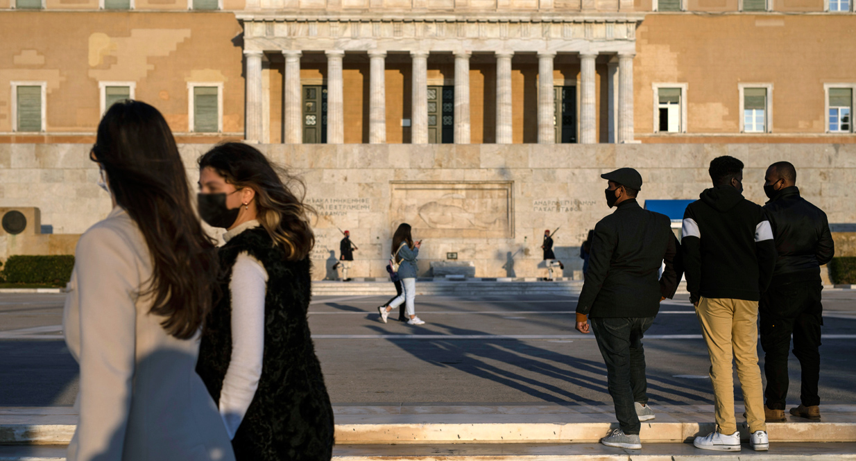 Κορονοϊός: Νέα μέτρα μόνο για ανεμβολίαστους από το Σάββατο &#8211; Τρίτη δόση για εμβολιασμένους από την Παρασκευή