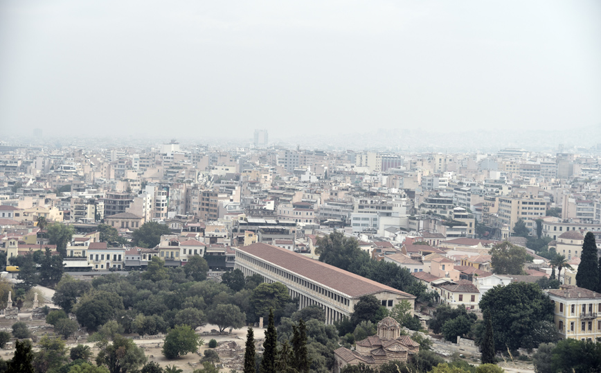 Νέα μελέτη – Ρύπανση του αέρα: Πώς η Αθήνα θα μπορούσε να έχει 3.433 λιγότερους πρόωρους θανάτους ετησίως
