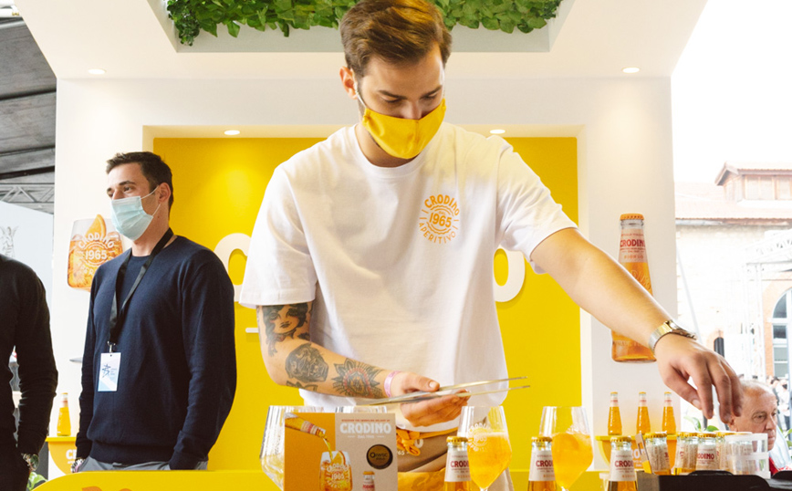 Ο γευστικός γύρος του κόσμου από την Beverage World στο φετινό Athens Bar Show 2021