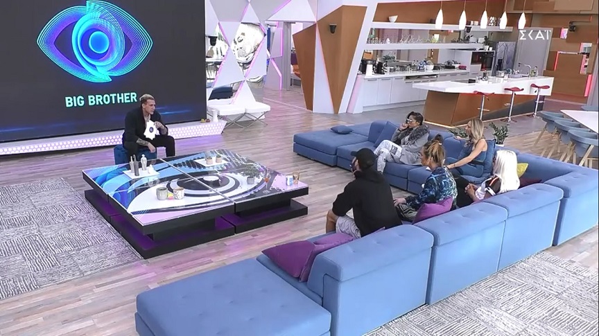 Big Brother 2: Ποιος παίκτης αναδείχτηκε τελευταίος αρχηγός και κέρδισε ασυλία