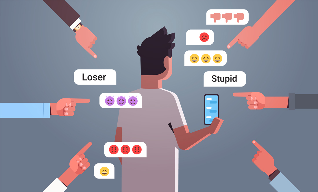 λεκτική βία στα social media λεκτική βία στα social media