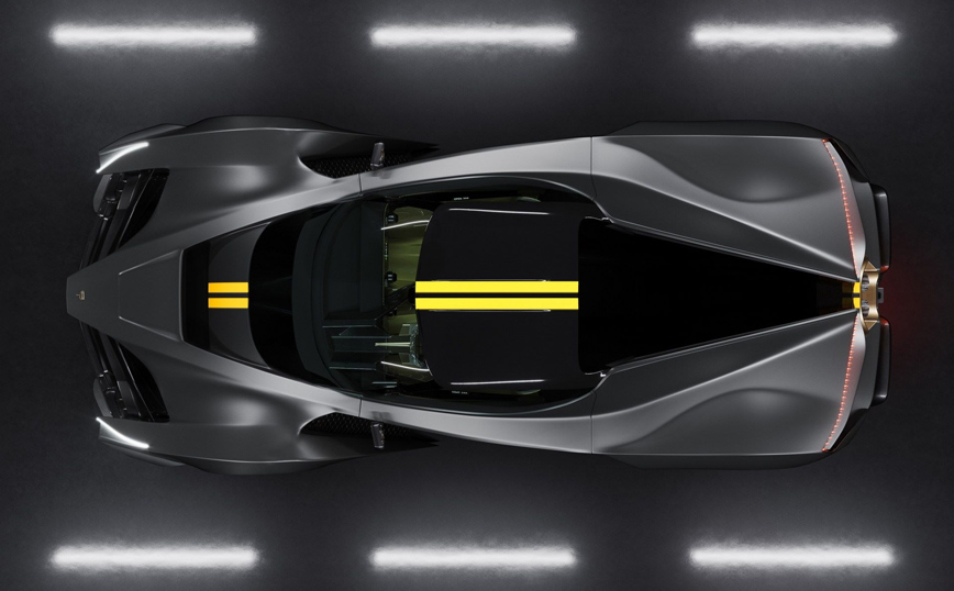 Η Spyros Panopoulos Automotive παρουσίασε του Chaos