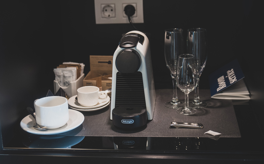 καφετιέρα ξενοδοχείου καφετιέρα ξενοδοχείου