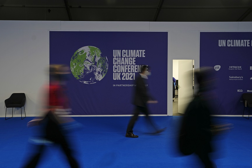 COP26: Διάσταση απόψεων, αλλά και αισιοδοξία για συμφωνία