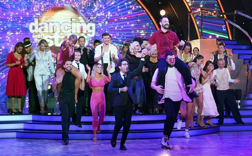 DWTS: Αλλάζει μέρα προβολής &#8211; Κάθε Παρασκευή από 24 Δεκεμβρίου