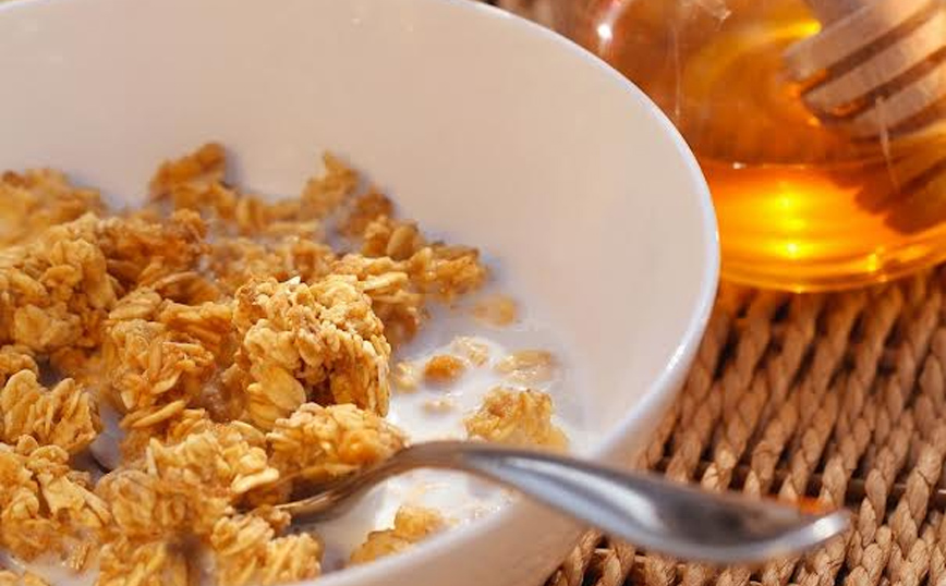 Δώσε μια διαφορετική νότα στο πρωινό σου με τα FITNESS® Granola