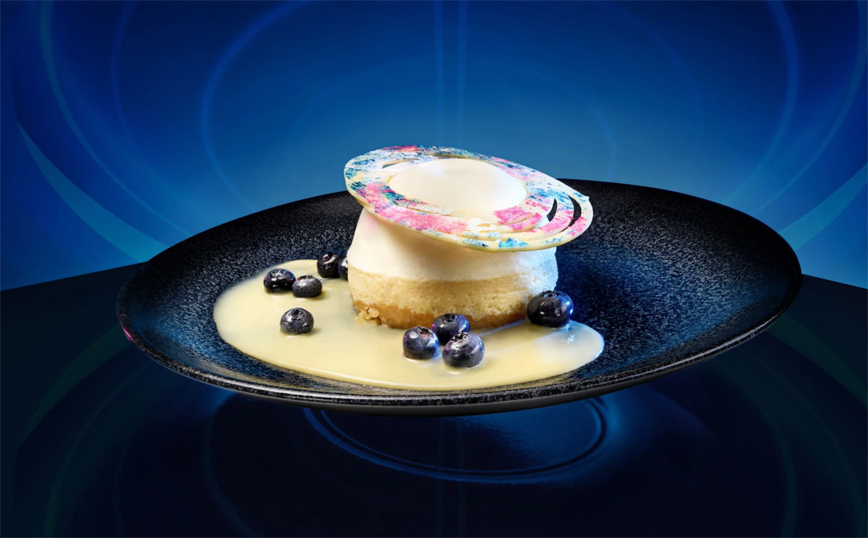 Το εστιατόριο Space 220 της Disney